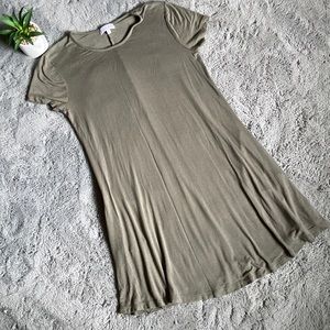 Riley & James T-shirt Dress